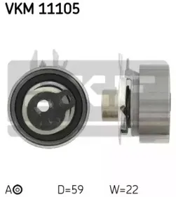 VKM 11105 SKF